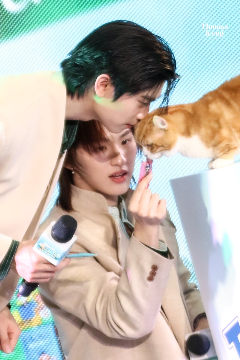 ThomasKong Official TH tweet media