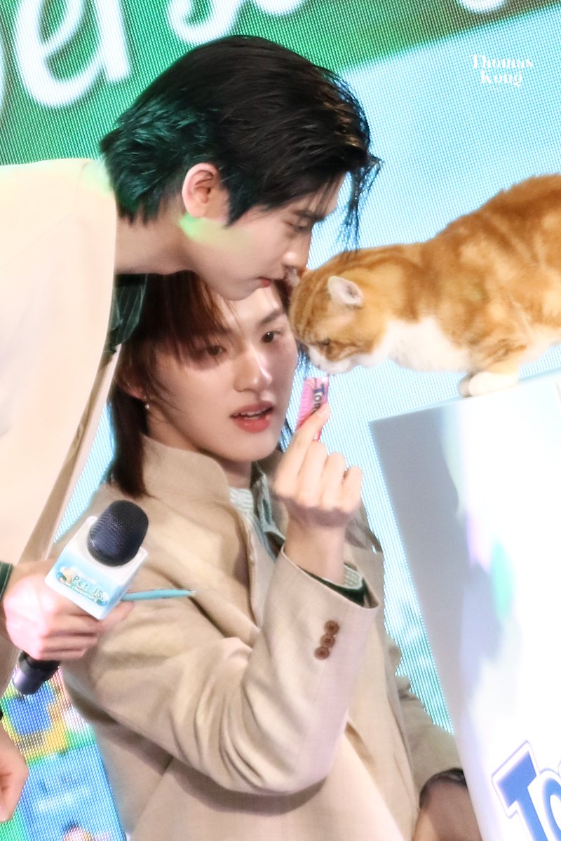 ThomasKong Official TH tweet media