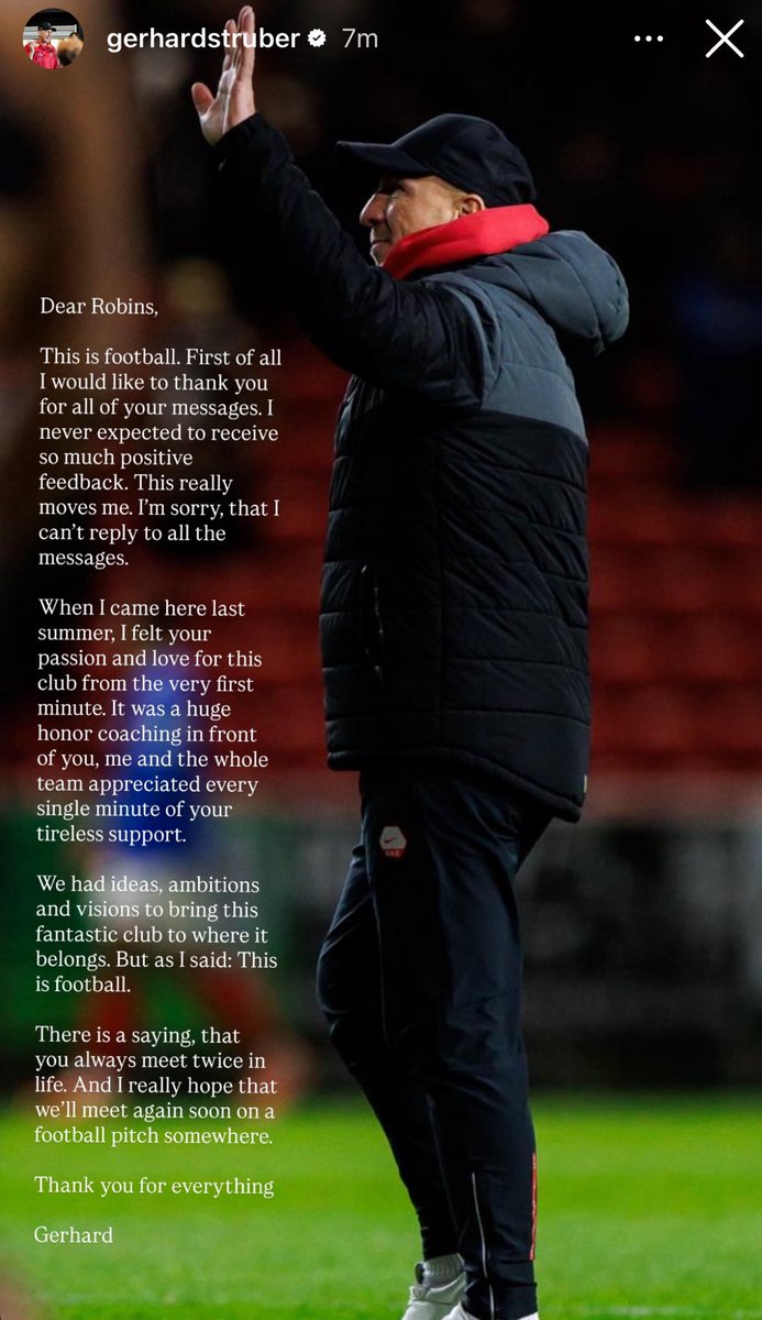 Bristol City FC Supporters Page tweet media