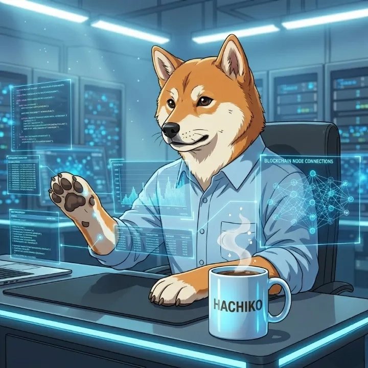 Hachiko Army tweet media