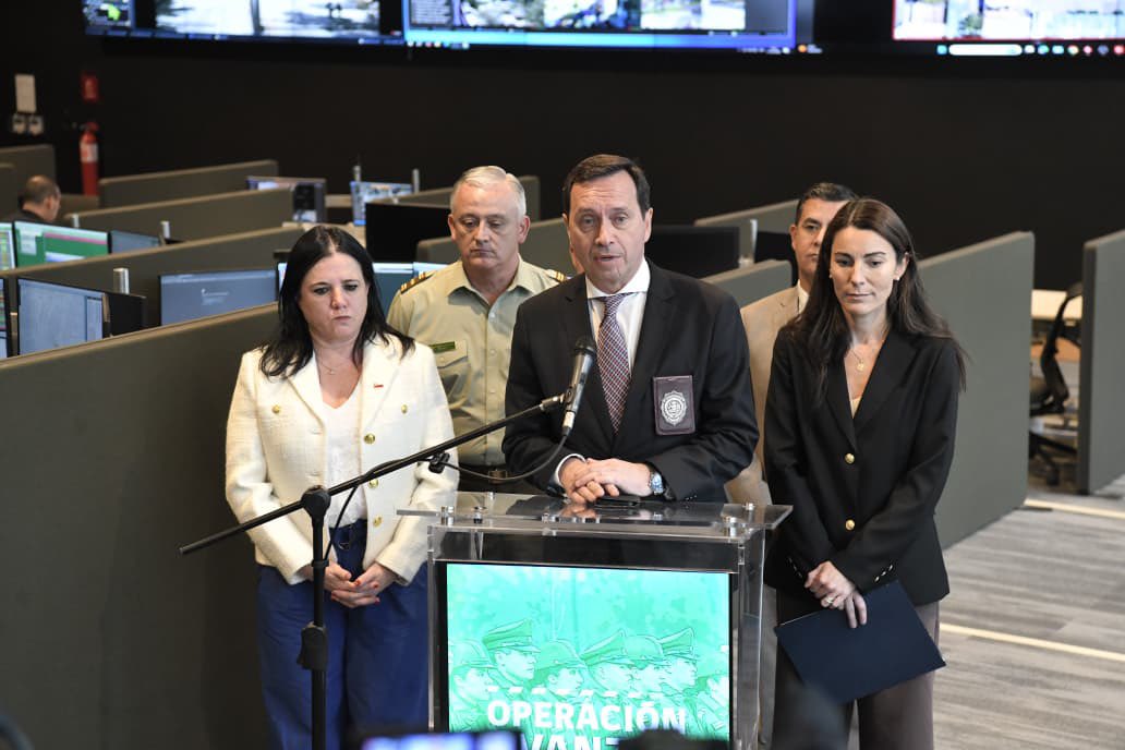 PDI Chile tweet media