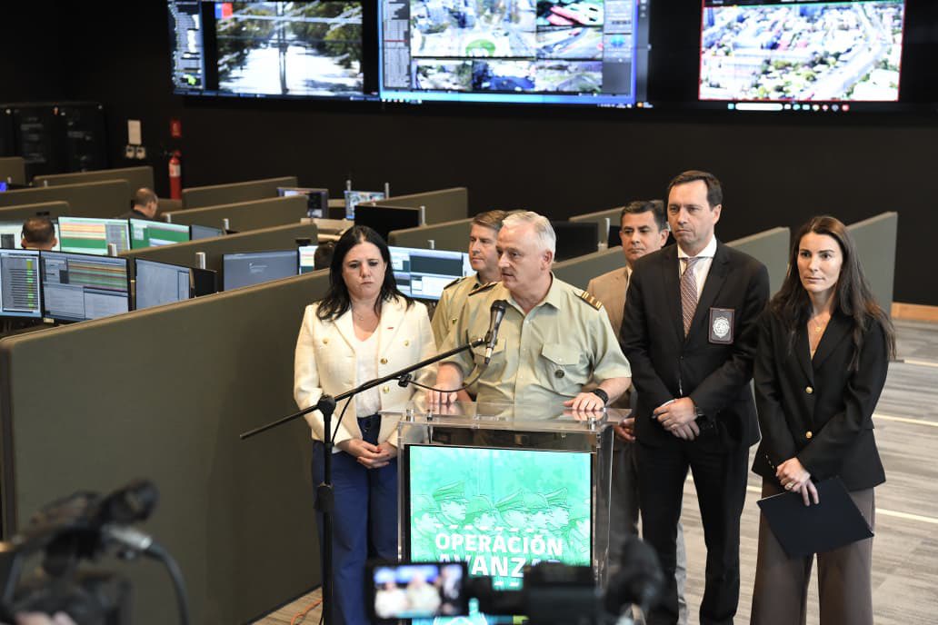 PDI Chile tweet media