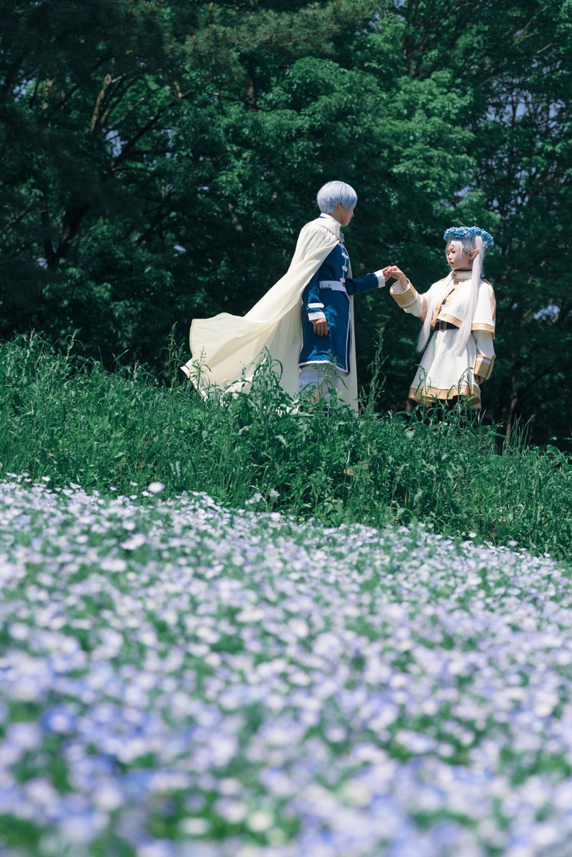 나지 ナジ tweet media