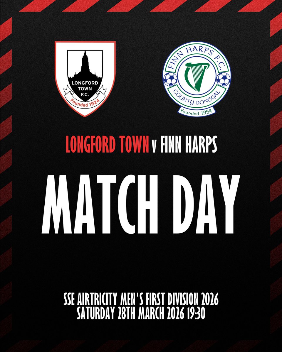 Longford Town FC tweet media