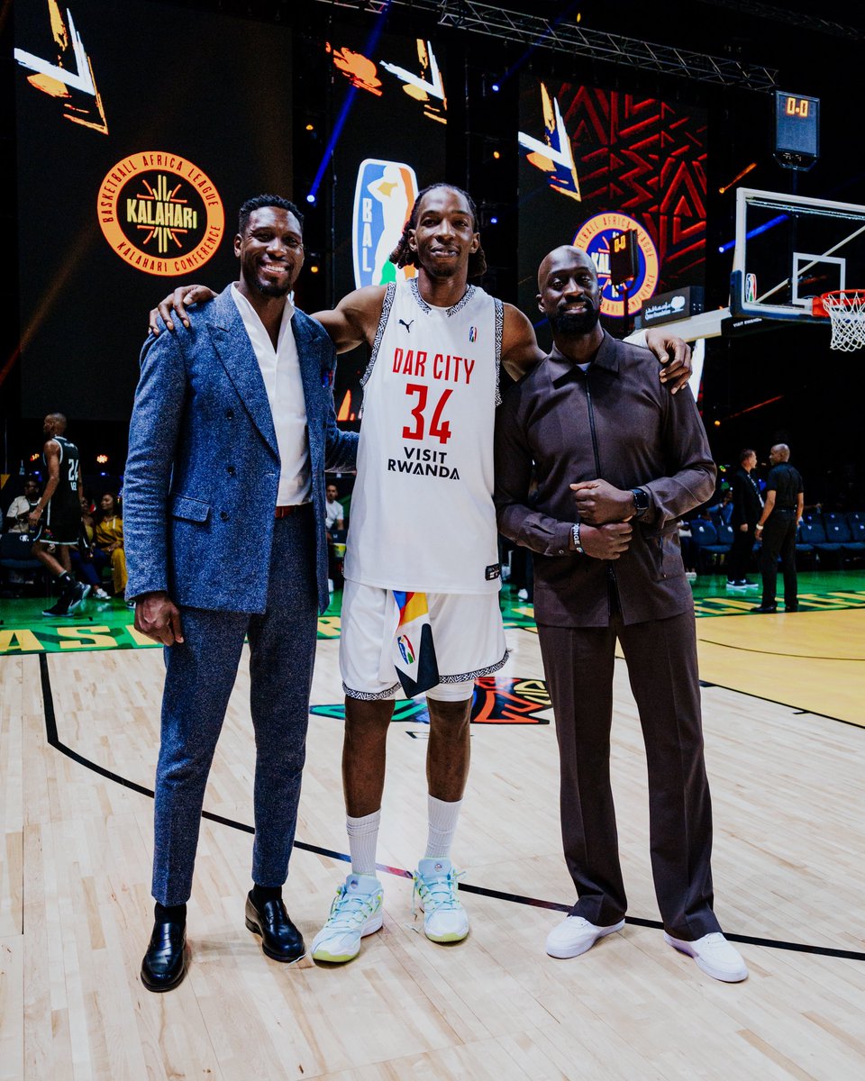 Basketball Africa League tweet media