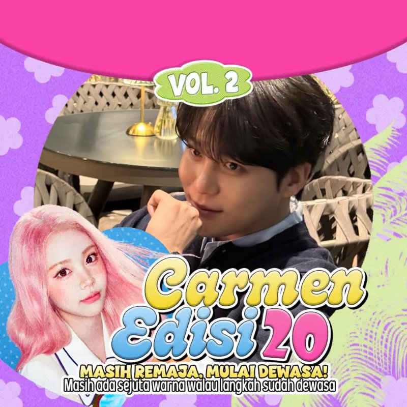 Joncho's tweet photo. @CarmenMentari Happy birthday, dd @carmenirta! May your special day be as bright and beautiful as your smile. You deserve all the love and happiness in the world today and every day.

#SunshineCarmenDay 
#햇살공주카르멘의날
#HAPPYCARMENDAY https://t.co/VhY7fDXUg8
