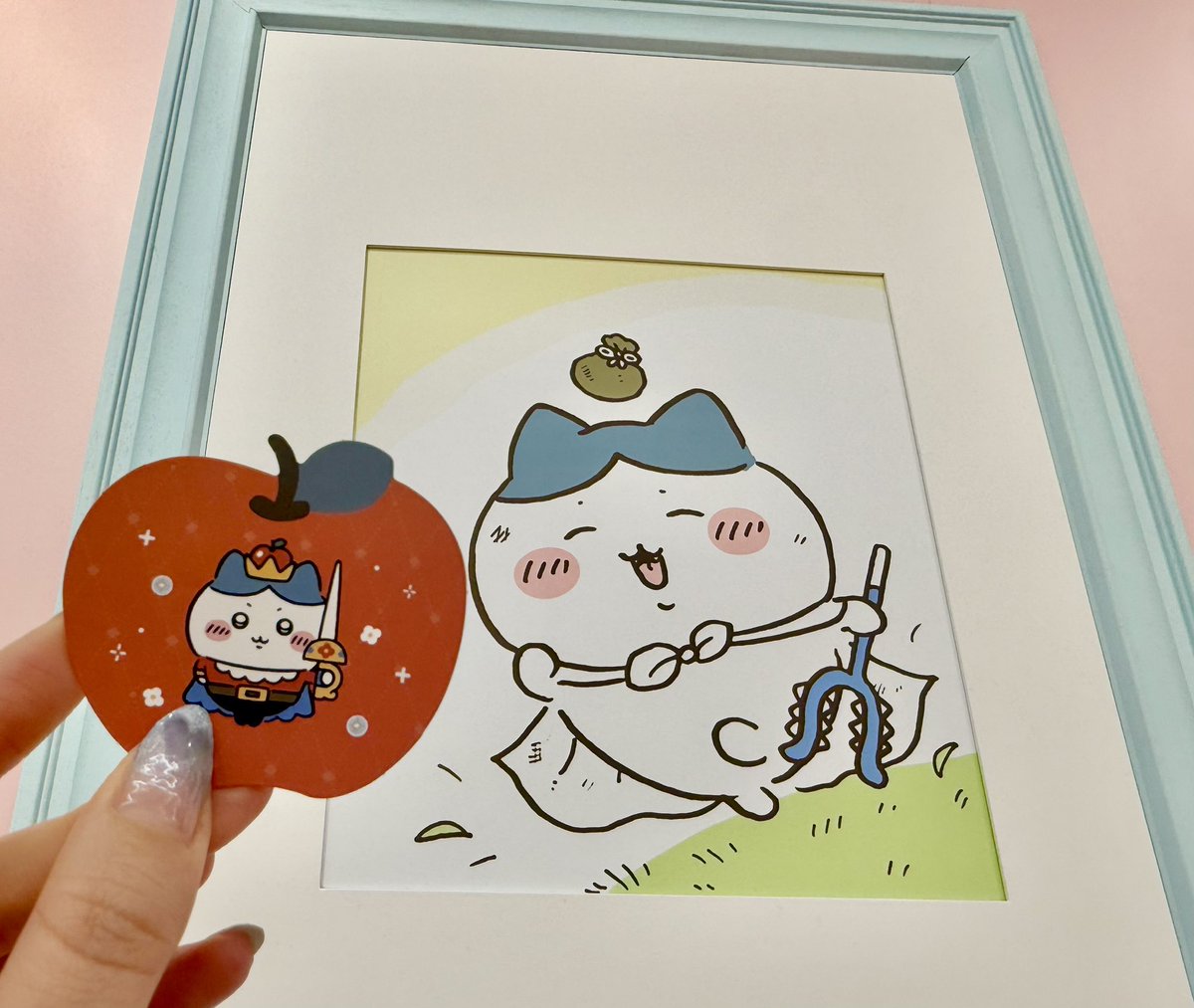 ちいえみちゃん🍄 tweet media