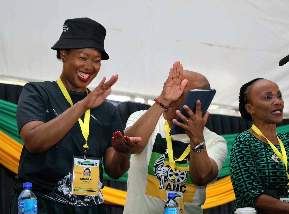 Stella Tembisa Ndabeni tweet media