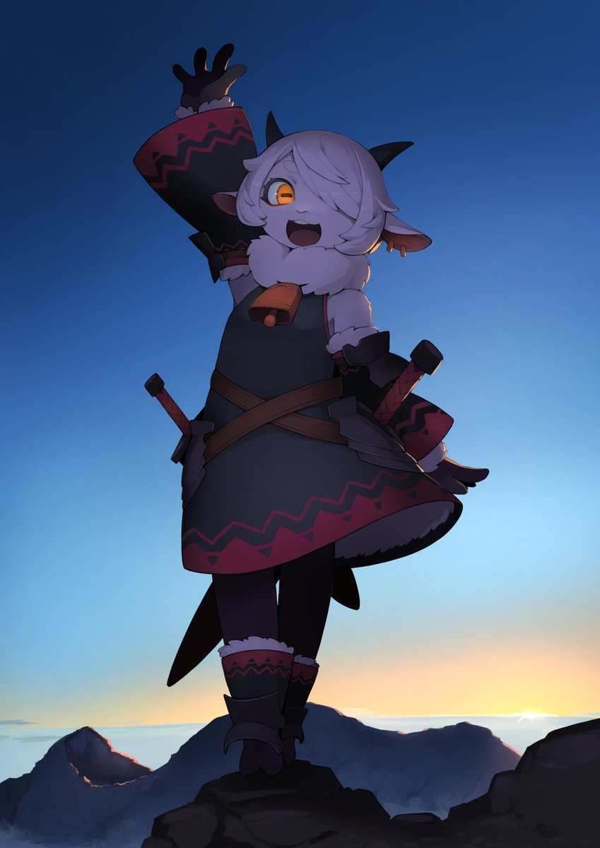 カムカム tweet media