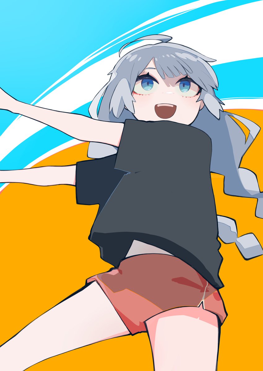 紲星あかり 「紲星あかりです!!!」|markovのイラスト