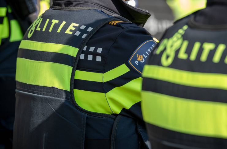 Overleden persoon aangetroffen in hotelkamer