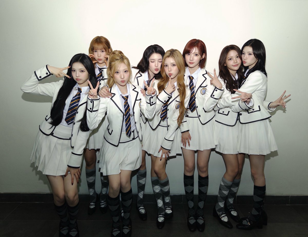 Hearts2Hearts tweet media