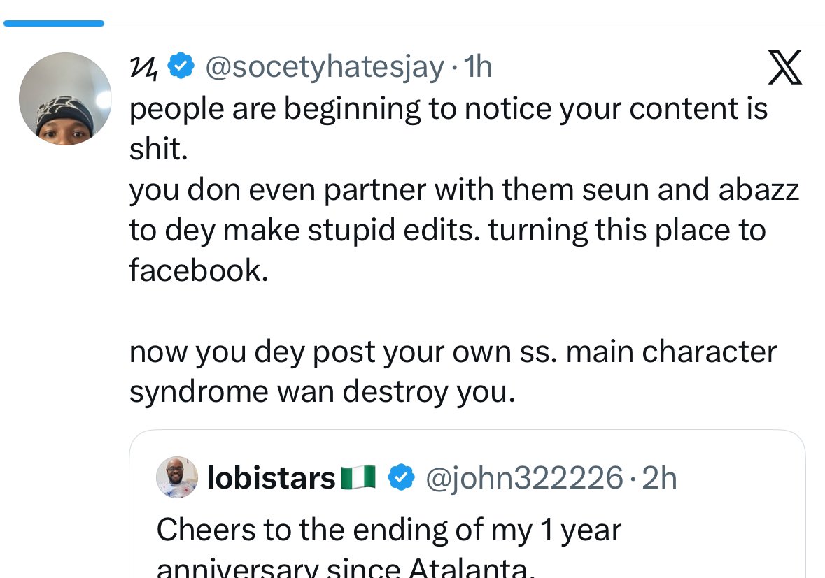 lobistars🇳🇬 tweet media