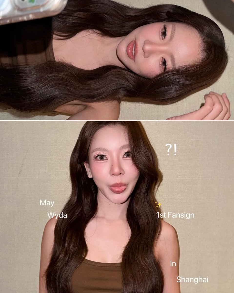 FAYMAY Interfan Squad tweet media