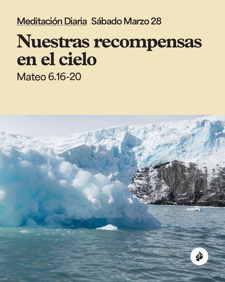 Encontacto's tweet image. El Señor ve y recompensa cada acto de obediencia, sin importar cuán pequeño sea.   #Devocional 
encontacto.org/lea/devocional…