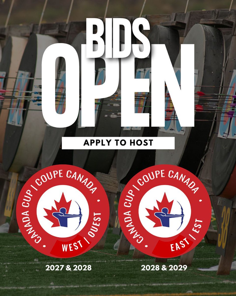 Archery Canada tweet media