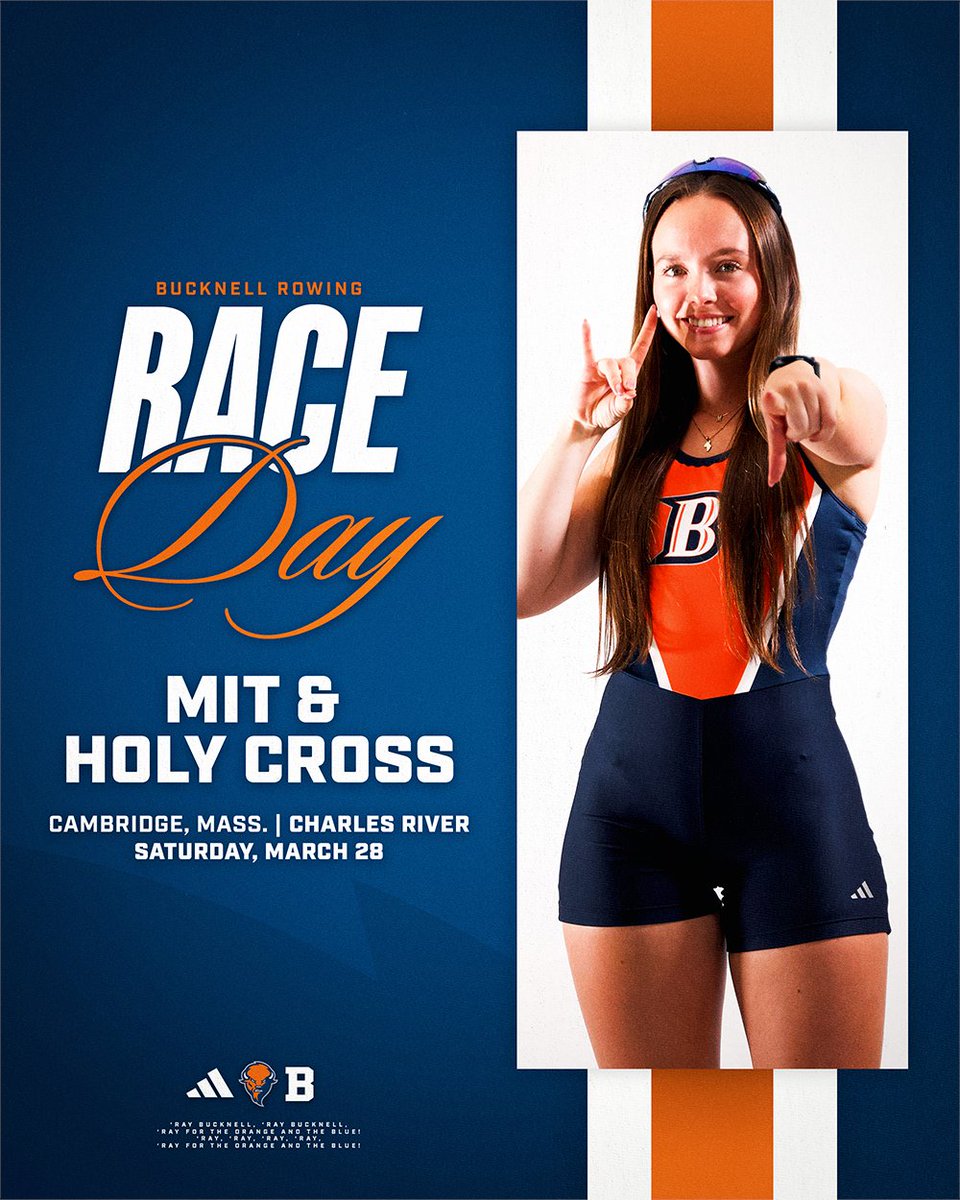 Bucknell Rowing tweet media