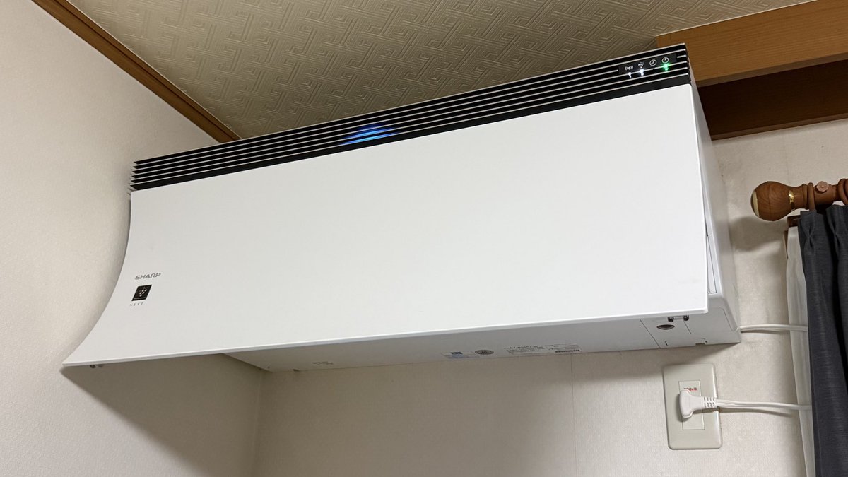 Kosuke@エアコンマニア tweet media