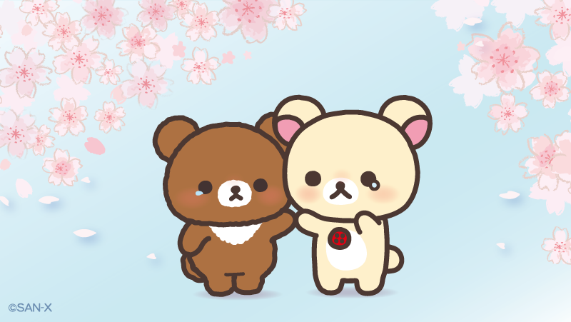 リラックマごゆるりサイト公式 tweet media