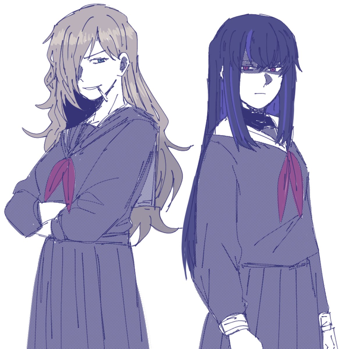 龍丸 🔞 🚬👻 RyoFaust & PM GL CEO tweet media