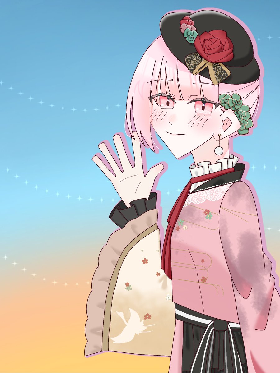 とねと tweet media