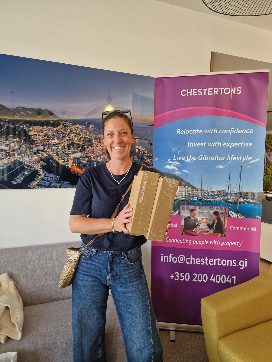 Gibraltar Property tweet media