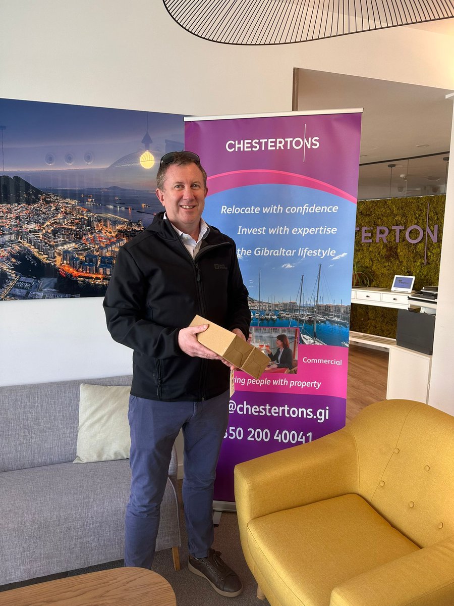 Gibraltar Property tweet media