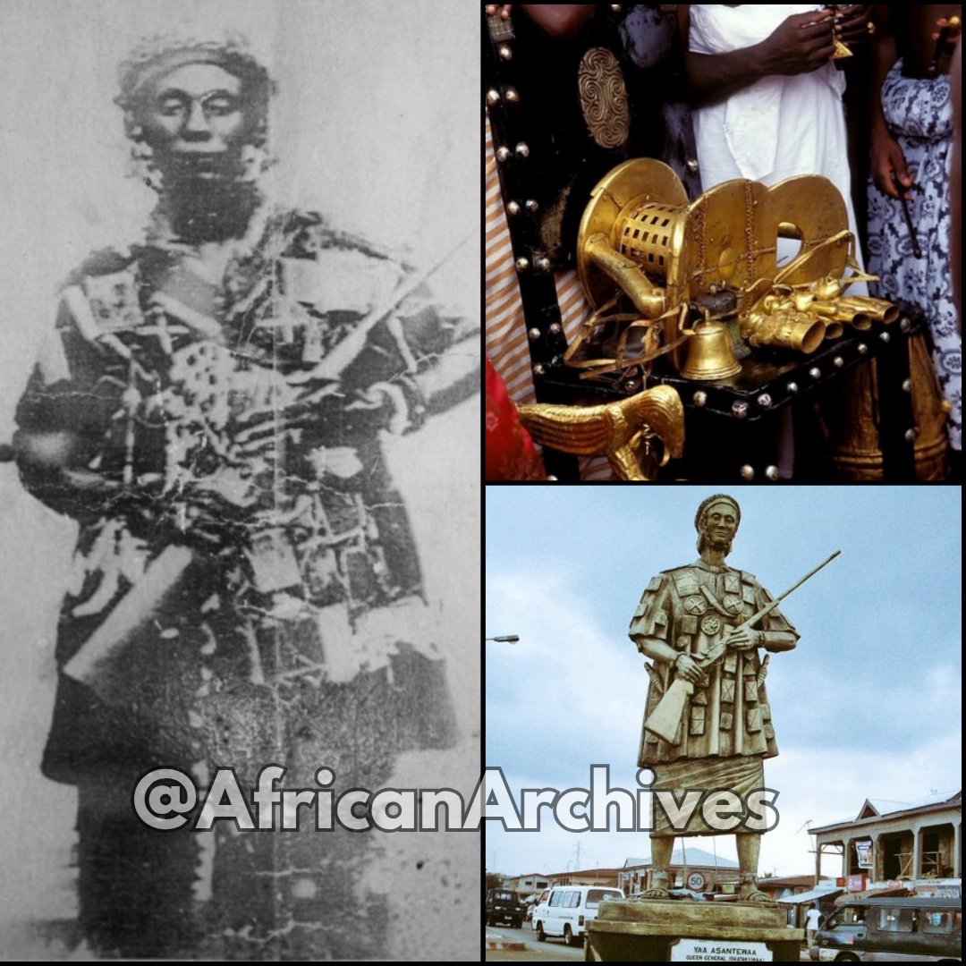 AFRICAN & BLACK HISTORY tweet media