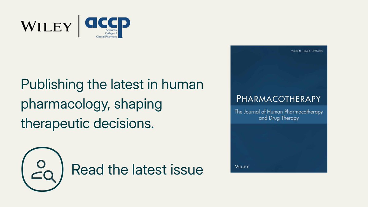 Wiley Clinical and Health tweet media