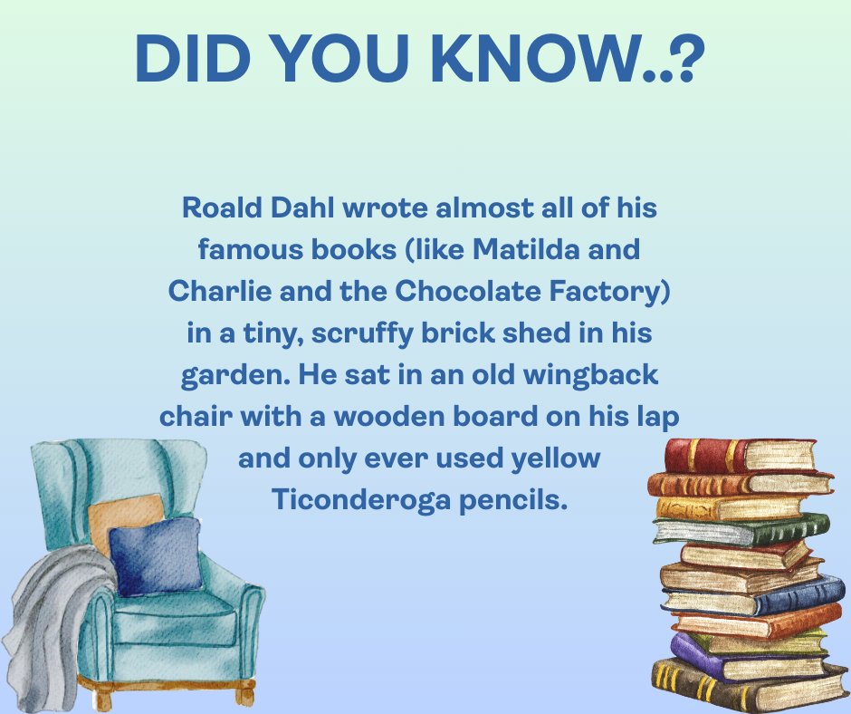 WickedUncle's tweet image. Want to spark a bit of that Dahl magic? We’ve got just the thing for your favourite little mastermind—shed not included. Link in our bio! #WickedUncle #FunAndUnusual