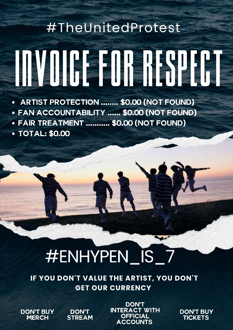 UNITED PROTEST tweet media