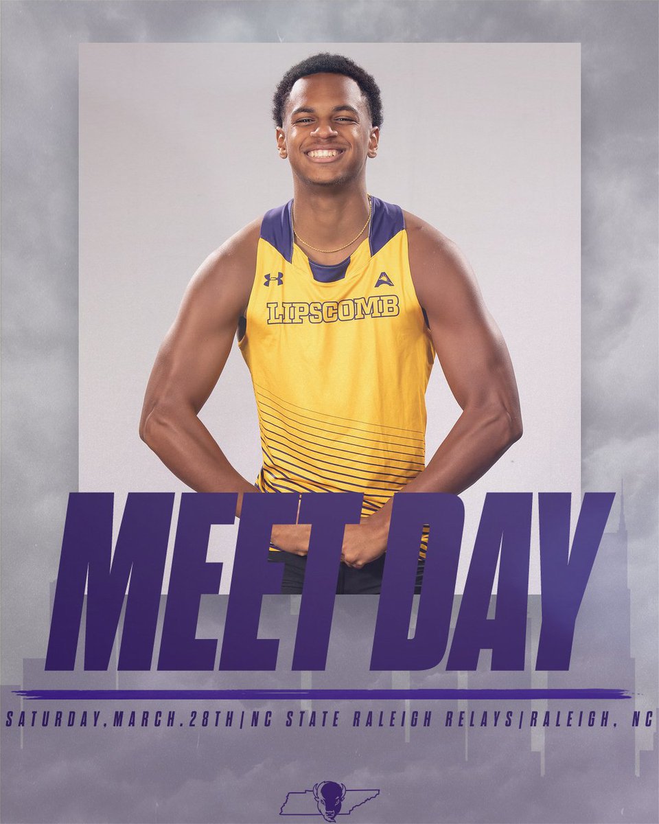 Lipscomb XC T&F tweet media