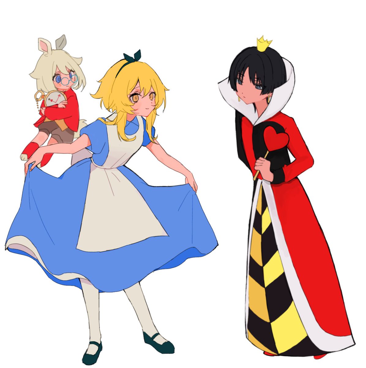 かはしう tweet media