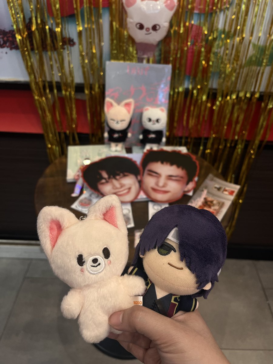 YaOnlyLixxOnce's tweet photo. 03/14/2026 - HyunIn CSE
03/28/2026 - SKZ 8th Anniversary CSE

Thank you so much @LoveSTAYCavite for the 2 solid back-to-back CSEs 💖 soafer paldo sa freebies and prizes! In fairness nakakaubos ng braincells yung games nyu 😭

#RedThreadedFateCSE
#TripToMemoryLane 
#LoveSTAYCavite https://t.co/RV0s5Jm9fd