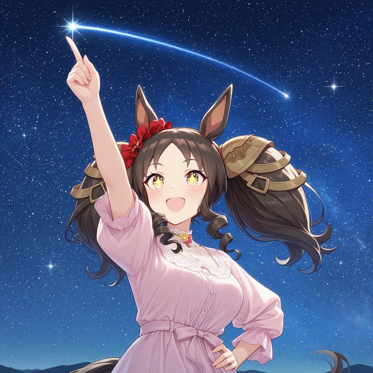 π羅@2025/10/13_AI生成始めました tweet media