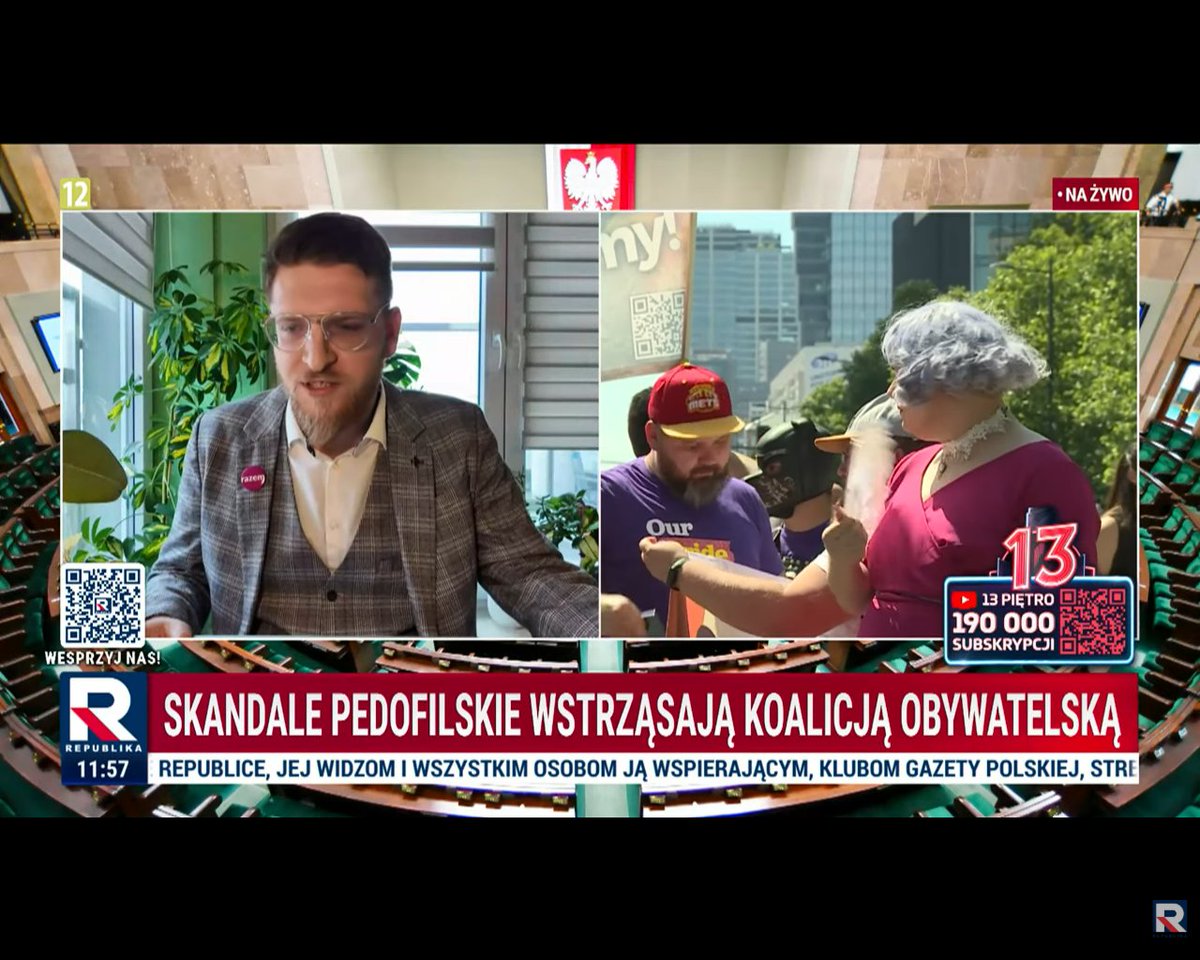 Ogladam"Wiadomości",bo nie stać mnie na dopalacze2 tweet media