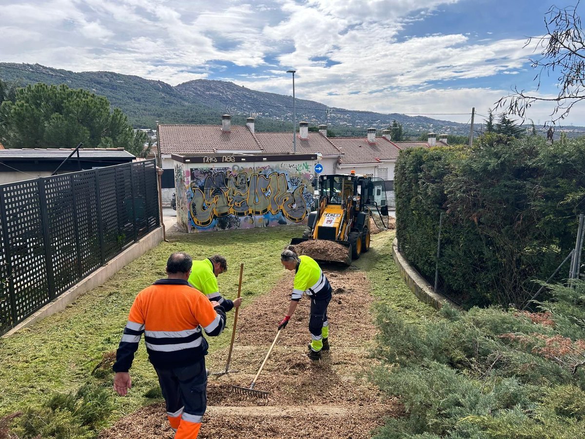 Ayuntamiento de Moralzarzal tweet media