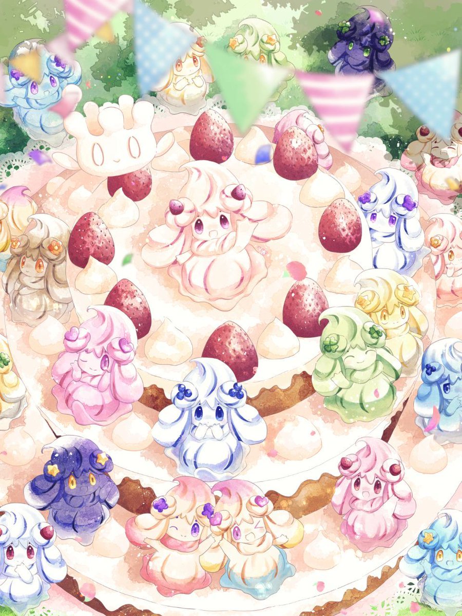 ７７３ tweet media