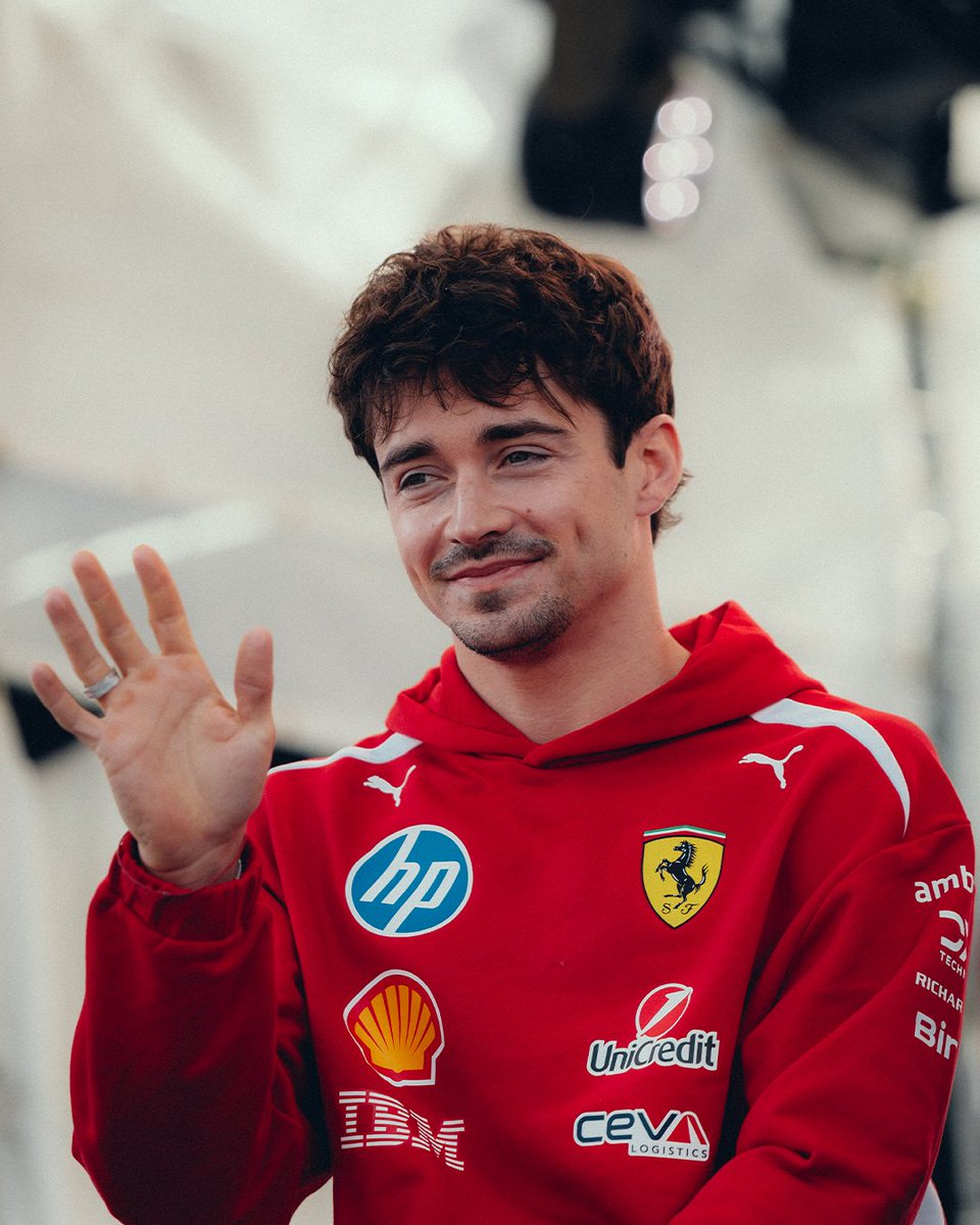 Scuderia Ferrari HP tweet media