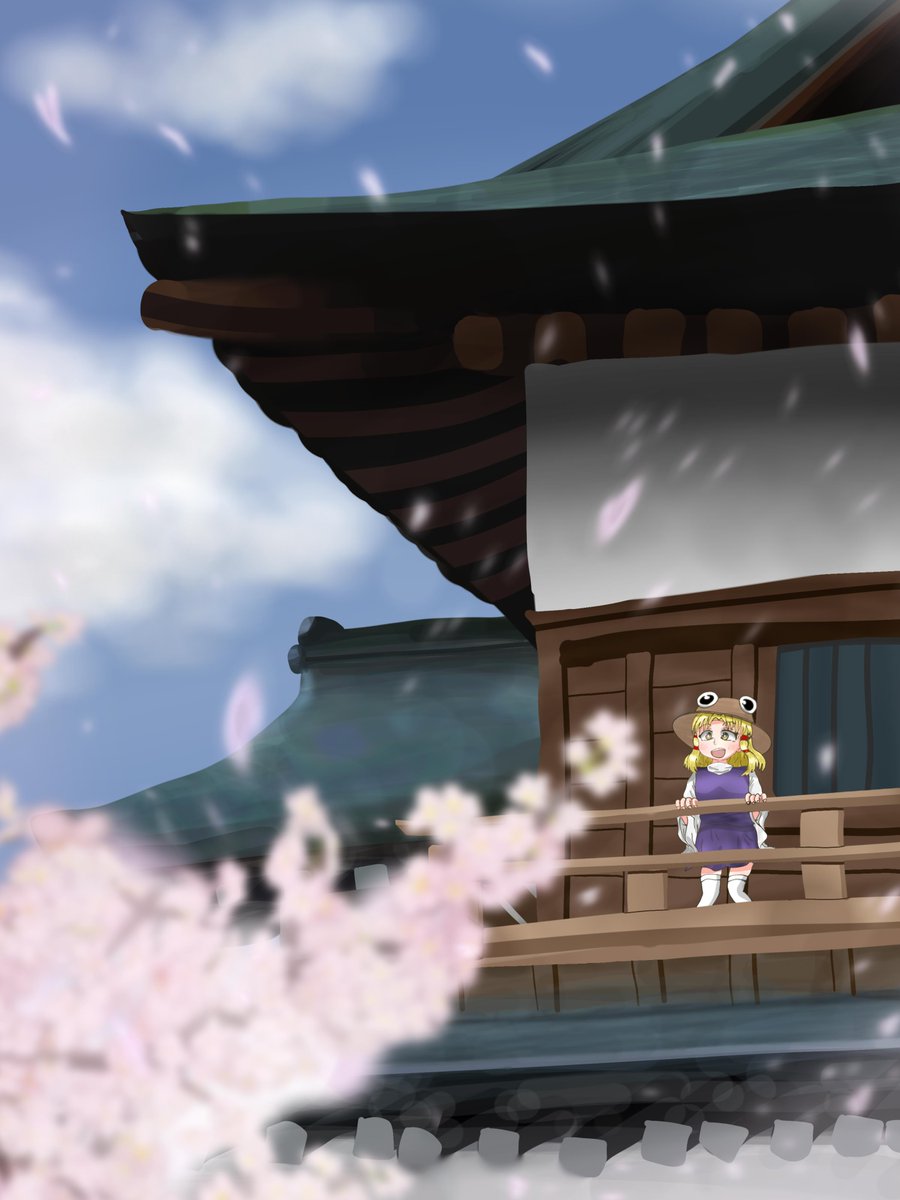 わだまう(黄緑亀)🐢 tweet media