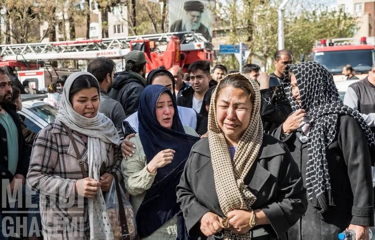 Batool Haidari tweet media