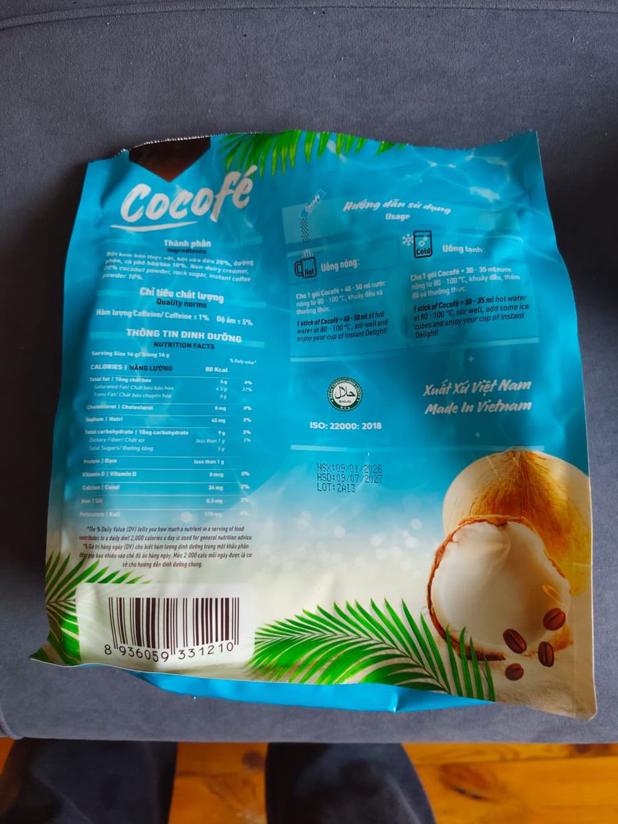 Mình cần tìm số điện thoại bạn Duy chủ thương hiệu này để mua xuất khẩu.Mọi người biết nhắn dùm mình số điện thoại bạn nha.Cảm ơn
Lh: 0908216308 Thạch