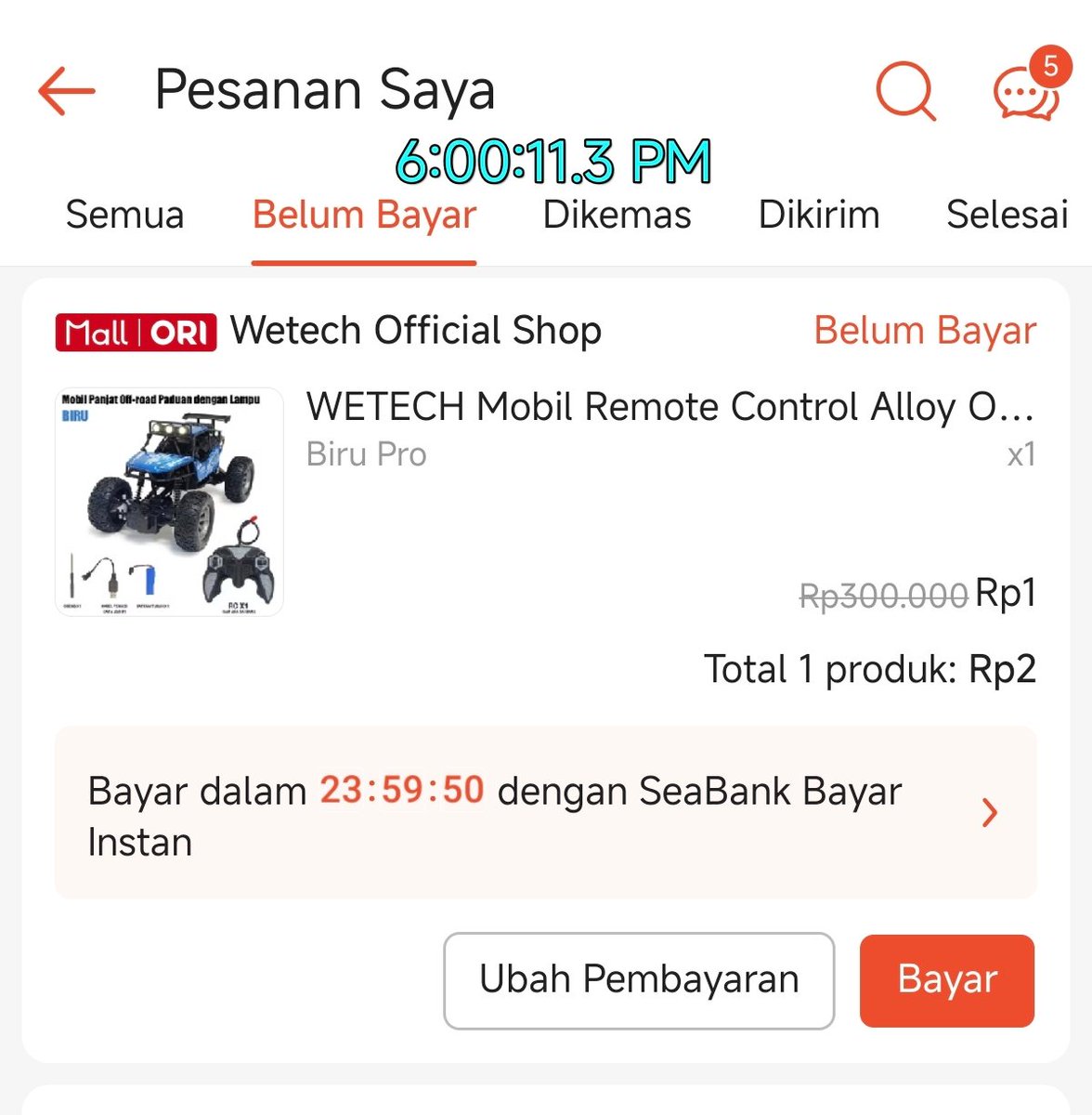 SiCode Promo tweet media