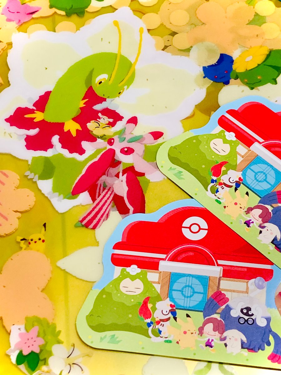 🦀さいか₍₍⁽⁽⟆͟ ͠ *´︶`𑁤₎₎⁾⁾ tweet media