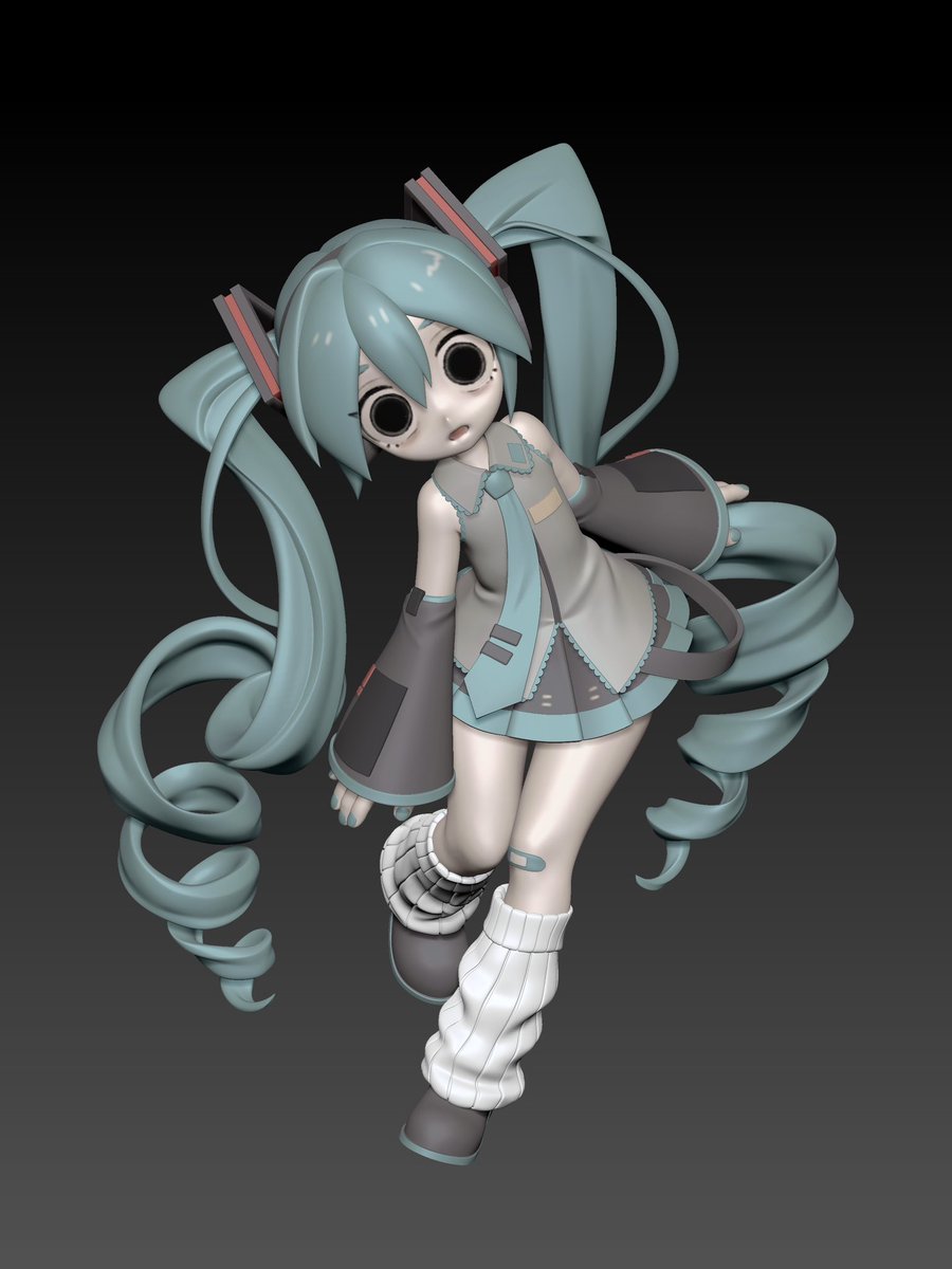 章鱼大怪兽 tweet media