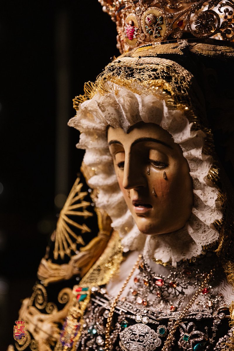 VirgenAngustiasGR tweet media