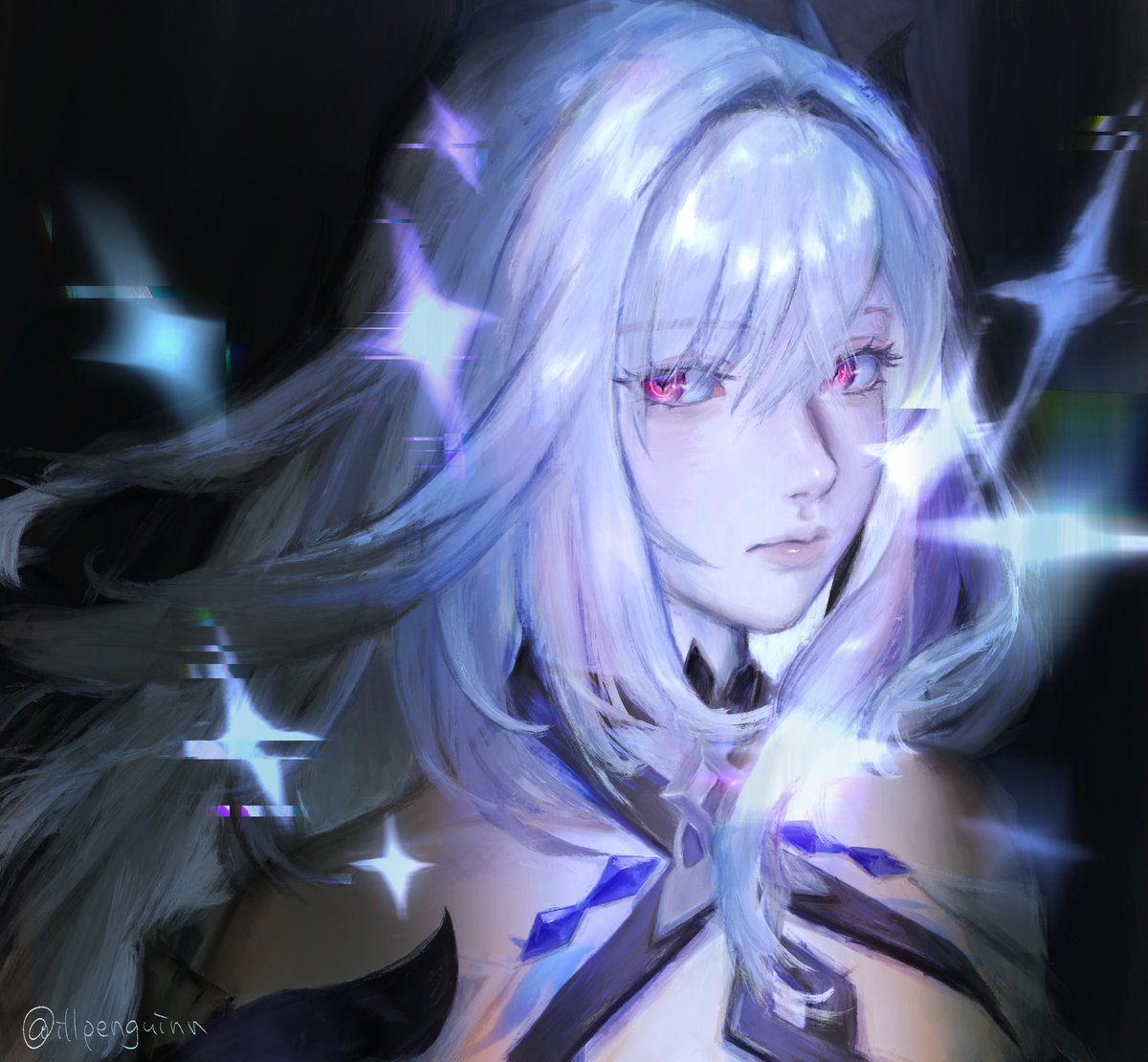 illpenguinn (comms open) tweet media