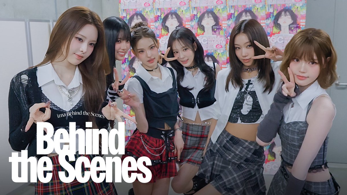 [Behind the Scenes] 꿈의 무대에 서게 되다니😇 너무 떨려요🫨 장신 초미녀들이 말아주는 런웨이 무대❤️🖤 | TGC in AICHI・NAGOYA 2026

🔗 youtu.be/j0N-3fKsSh0

#izna #이즈나