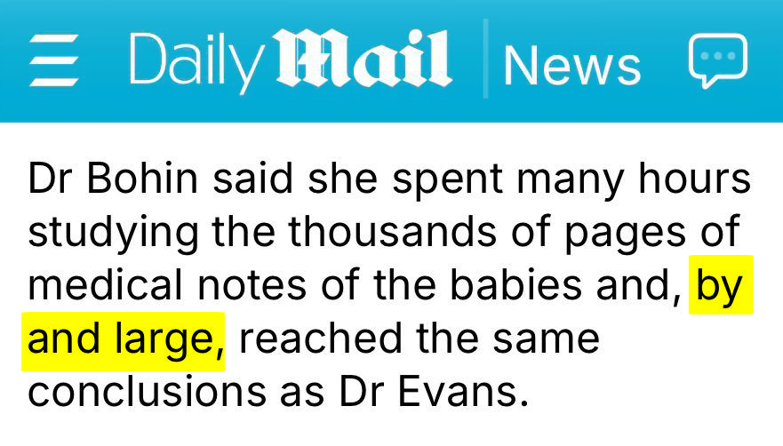 The Trials of Lucy Letby tweet media