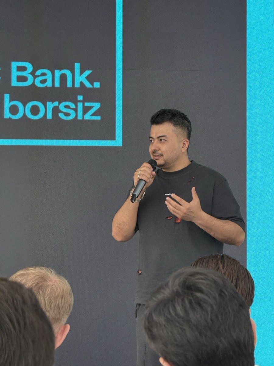 Shuhrat Shokirjonov tweet media